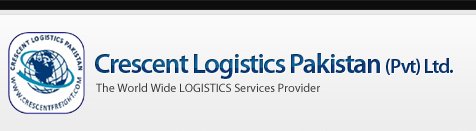 Logo of Crescent Logistics Pakistan
